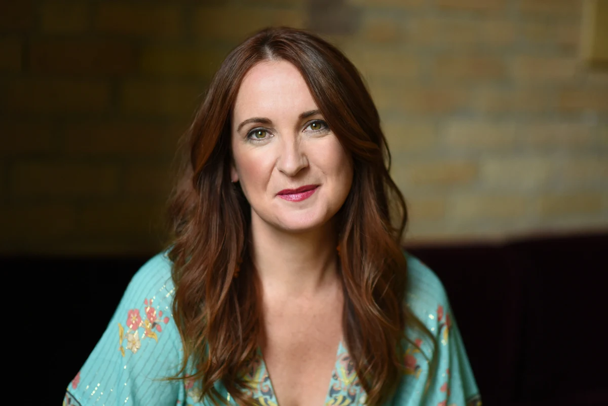 Jessika Bicknell, founder of Ordinary Alchemy